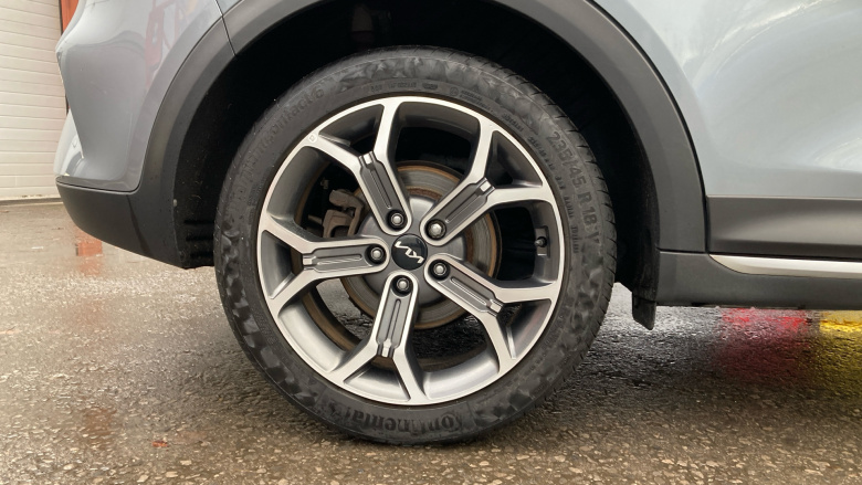 Kia Xceed 1.5T GDi ISG 3 5dr Petrol Hatchback